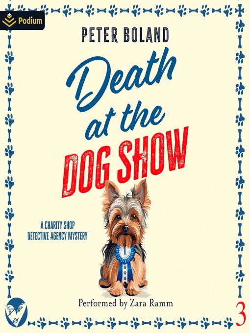 Title details for Death at the Dog Show by Peter Boland - Available